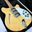 Rickenbacker 370/12 , Mapleglo: Body - Front