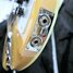Rickenbacker 370/12 , Mapleglo: Close up - Free
