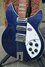 Rickenbacker 1993/12 Plus, Midnightblue: Free image