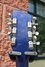 Rickenbacker 1993/12 Plus, Midnightblue: Headstock - Rear