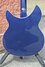 Rickenbacker 1993/12 Plus, Midnightblue: Body - Rear