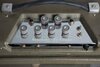 Rickenbacker M-30/amp , Gray Zolatone: Close up - Free2