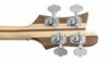 Rickenbacker 4003/4 , Natural Walnut: Headstock - Rear