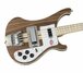 Rickenbacker 4003/4 , Natural Walnut: Body - Front