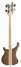 Rickenbacker 4003/4 , Natural Walnut: Full Instrument - Rear