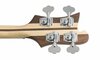 Rickenbacker 4003/4 , Natural Walnut: Headstock - Rear
