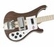 Rickenbacker 4003/4 , Natural Walnut: Body - Front