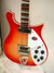 Rickenbacker 620/6 , Fireglo: Free image