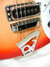 Rickenbacker 620/6 , Fireglo: Close up - Free