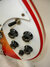 Rickenbacker 620/6 , Fireglo: Close up - Free2