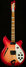 Rickenbacker 360/6 21 frets, Fireglo: Full Instrument - Front