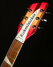 Apr 2023 Rickenbacker 360/6 21 frets, Fireglo: Headstock