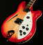 Rickenbacker 360/6 21 frets, Fireglo: Free image