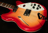 Rickenbacker 360/6 21 frets, Fireglo: Body - Front