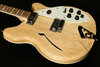 Rickenbacker 360/6 21 frets, Mapleglo: Body - Front