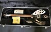 Rickenbacker 330/6 21 frets, Jetglo: Full Instrument - Front