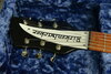 Apr 2012 Rickenbacker 325/6 C64, Jetglo: Headstock