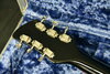 Rickenbacker 325/6 C64, Jetglo: Headstock - Rear
