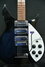 Rickenbacker 325/6 C64, Jetglo: Body - Front