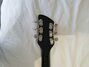 Rickenbacker 350/6 V63, Jetglo: Headstock - Rear