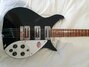 Rickenbacker 350/6 V63, Jetglo: Body - Front