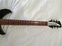 Rickenbacker 350/6 V63, Jetglo: Neck - Front