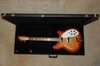 Rickenbacker 360/6 , Autumnglo: Free image2