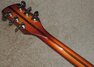 Rickenbacker 360/6 , Autumnglo: Headstock - Rear