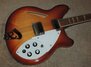 Rickenbacker 360/6 , Autumnglo: Body - Front