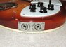 Rickenbacker 360/6 , Autumnglo: Close up - Free