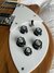 Rickenbacker 360/6 , Natural Walnut: Free image