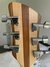 Rickenbacker 360/6 , Natural Walnut: Headstock - Rear