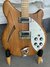 Rickenbacker 360/6 , Natural Walnut: Body - Front