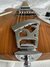 Rickenbacker 360/6 , Natural Walnut: Close up - Free2