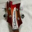 Sep 2017 Rickenbacker 4003/4 , Fireglo: Headstock