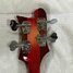 Rickenbacker 4003/4 , Fireglo: Headstock - Rear