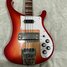 Rickenbacker 4003/4 , Fireglo: Body - Front