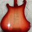 Rickenbacker 4003/4 , Fireglo: Body - Rear
