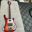 Rickenbacker 4003/4 , Fireglo: Full Instrument - Front