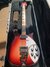 Rickenbacker 620/6 , Fireglo: Full Instrument - Front