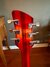 Rickenbacker 330/6 , Fireglo: Headstock - Rear