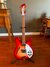 Rickenbacker 330/6 , Fireglo: Full Instrument - Front