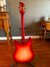 Rickenbacker 330/6 , Fireglo: Full Instrument - Rear