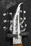 May 1986 Rickenbacker 325/6 V63, Jetglo: Headstock