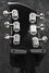Rickenbacker 325/6 V63, Jetglo: Headstock - Rear