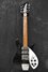 Rickenbacker 325/6 V63, Jetglo: Full Instrument - Front