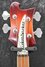 Oct 2009 Rickenbacker 4003/4 , Fireglo: Headstock