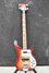 Rickenbacker 4003/4 , Fireglo: Full Instrument - Front