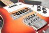 Rickenbacker 4003/4 , Fireglo: Close up - Free
