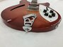 Rickenbacker 330/6 , Fireglo: Body - Front